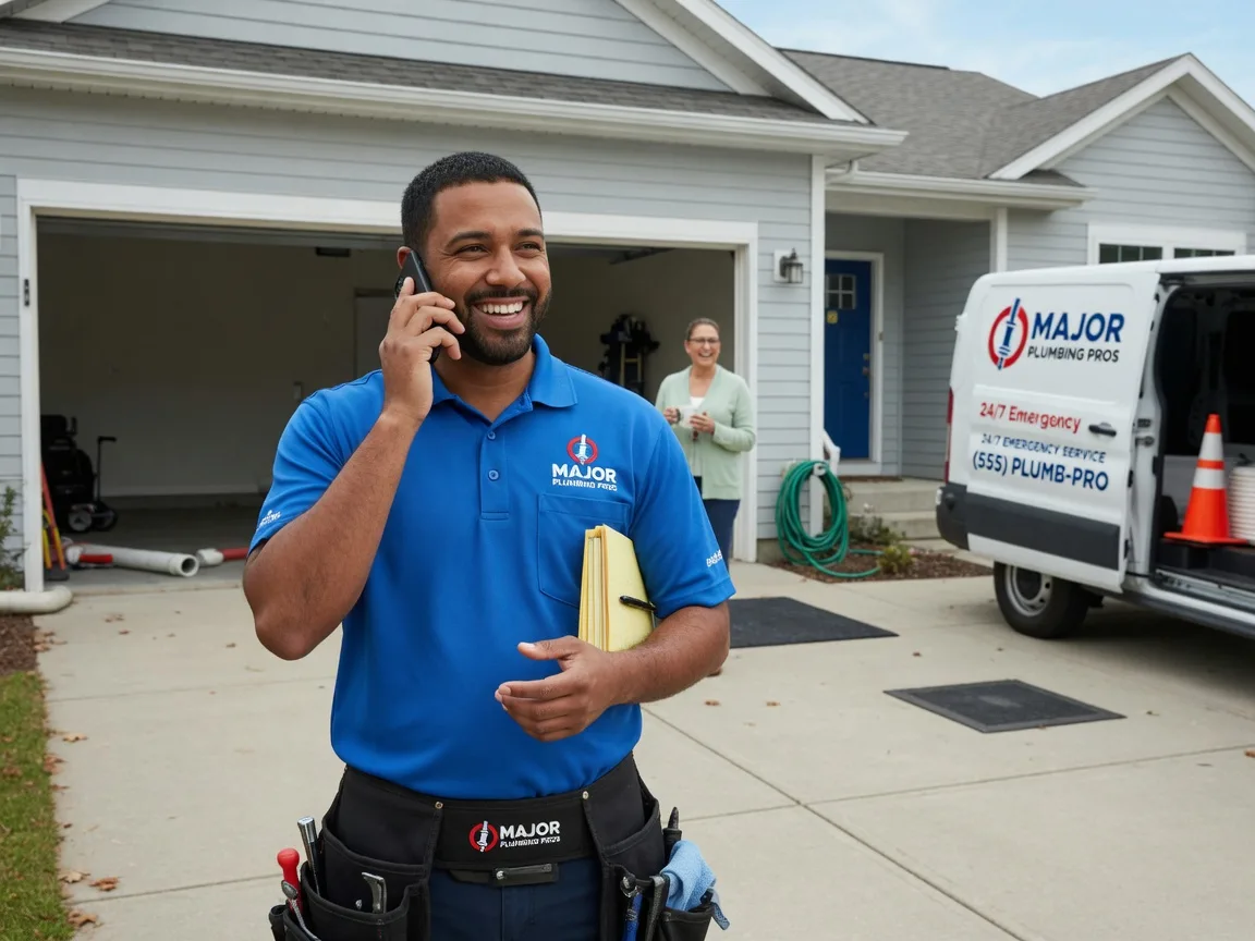 Drain Cleaning Services Goodwater, AL FAQs